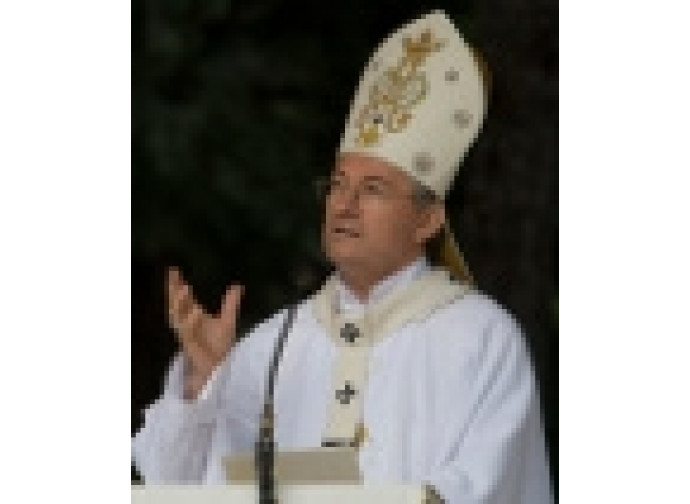 Mons. Marin Barisic Mons. Marin Barisic
