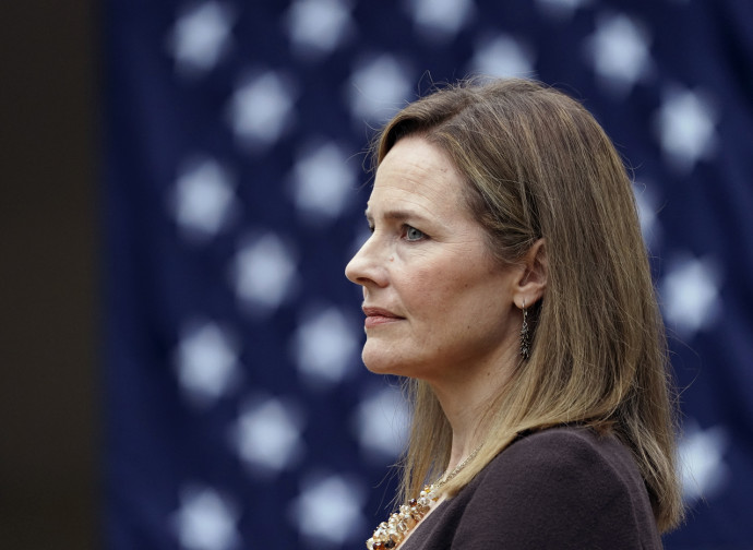 Amy Coney Barrett