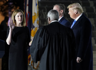 La rivoluzione conservatrice della giustizia americana