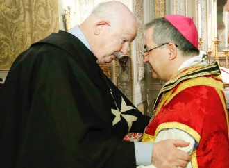 Ordine di Malta, Becciu stoppa il "golpe" tedesco
