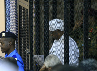 Bashir, un genocida processato per corruzione