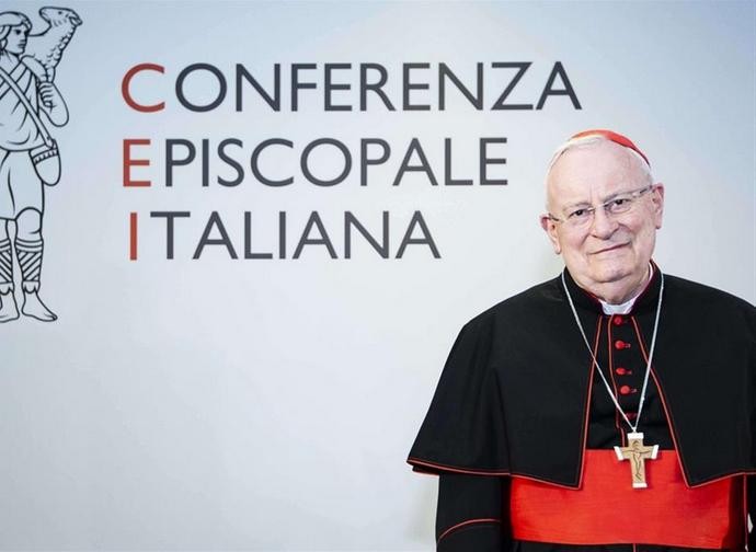 Il cardinale Bassetti
