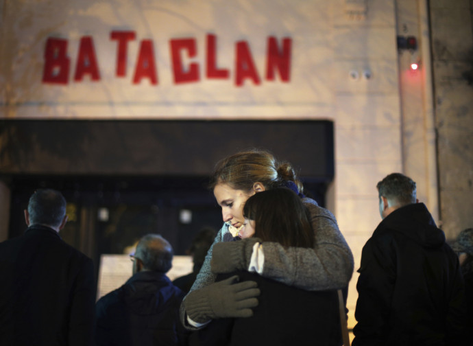Bataclan, un trauma nazionale (La Presse)