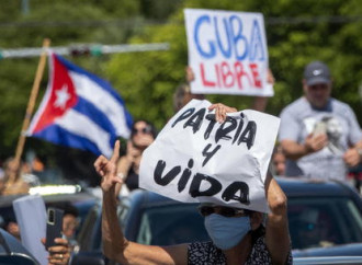 11 luglio, un anno dopo la ribellione dei cubani
