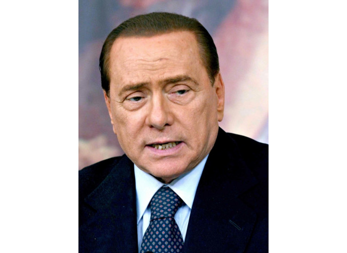 Silvio Berlusconi