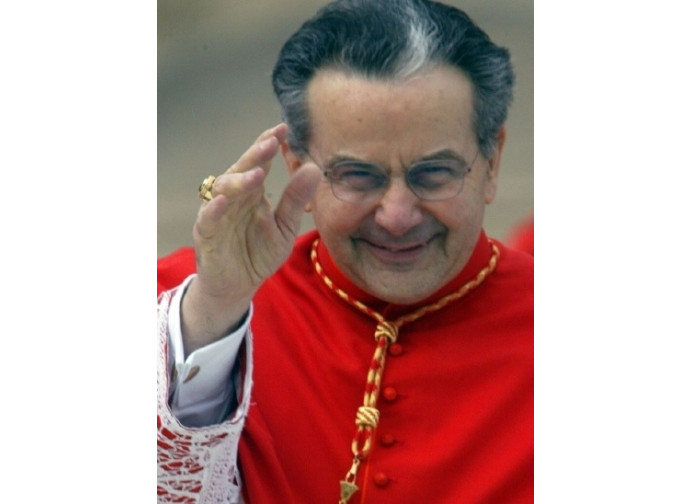 Il cardinale Carlo Caffarra, arcivescovo di Bologna Il cardinale Carlo Caffarra, arcivescovo di Bologna