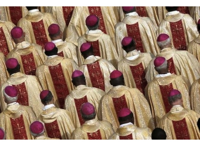 I Padri del Sinodo I Padri del Sinodo