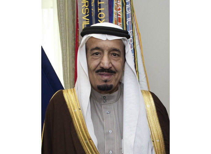 Salman bin Abdulaziz Al Saud, re dell'Arabia Saudita Salman bin Abdulaziz Al Saud, re dell'Arabia Saudita