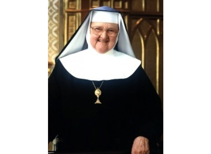 Madre Angelica, fondatrice del network televisivo Ewtn Madre Angelica, fondatrice del network televisivo Ewtn