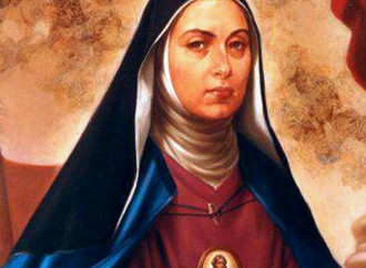 Maria Celeste Crostarosa, la Colomba del Redentore