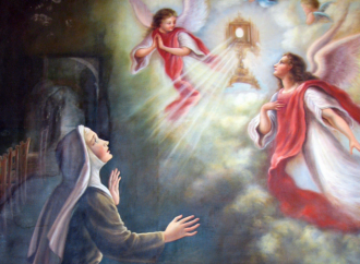 Maria Maddalena dell’Incarnazione, una vocazione confermata da Dio
