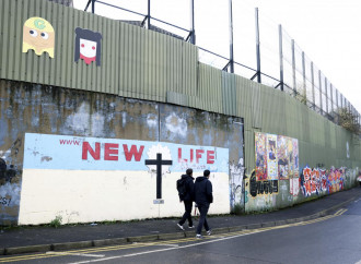 Irlanda del Nord, 25 anni dopo la pace resta fragile