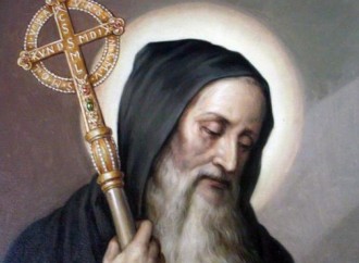 San Benedetto da Norcia