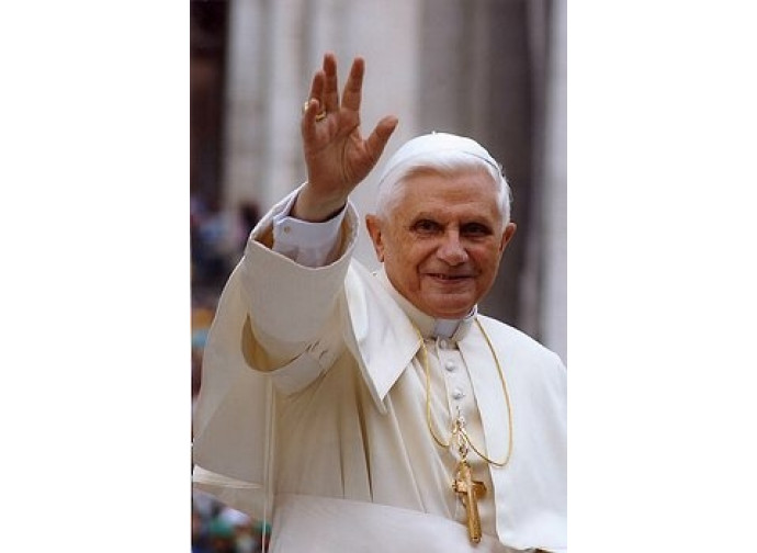 Benedetto XVI Benedetto XVI