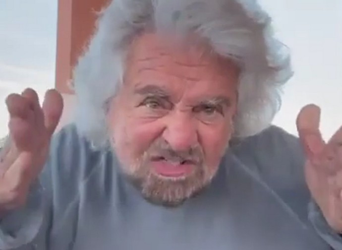 Beppe Grillo