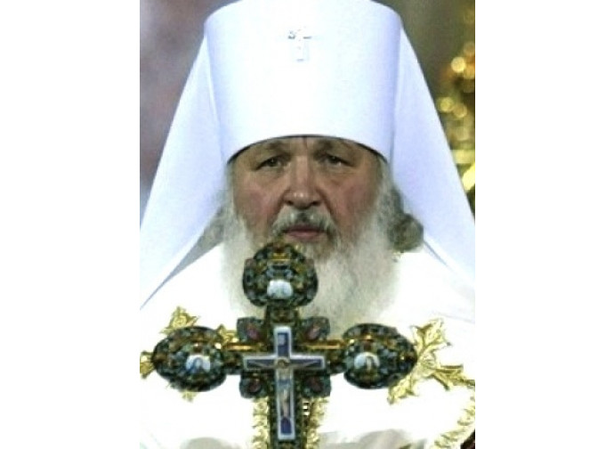 Il Patriarca di Mosca Kirill Il Patriarca di Mosca Kirill