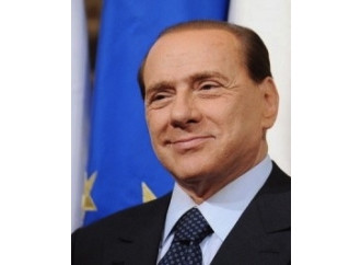E se Berlusconi 
regalasse a Renzi
l'area moderata?