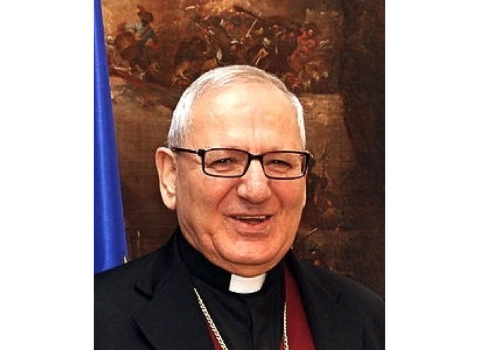 Louis Raahael Sako, patriarca della Chiesa caldea dell'Iraq Louis Raahael Sako, patriarca della Chiesa caldea dell'Iraq