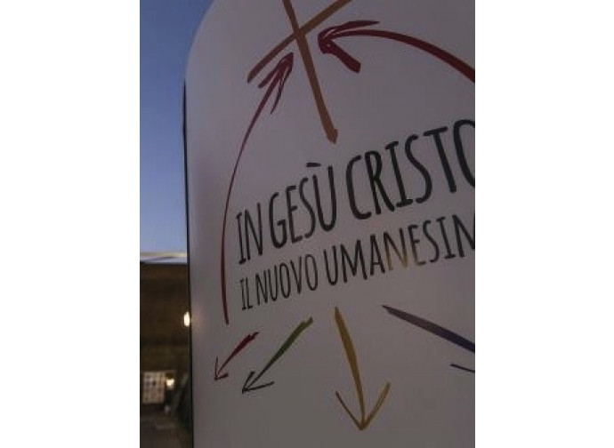 Si apre oggi a Firenze il convegno ecclesiale "In Gesù Cristo nuovo umanesimo" Si apre oggi a Firenze il convegno ecclesiale "In Gesù Cristo nuovo umanesimo"