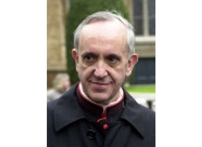 Il Cardinal Bergoglio Il Cardinal Bergoglio