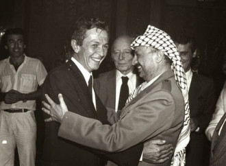 Palermo omaggia Arafat e dimentica le vittime (italiane)