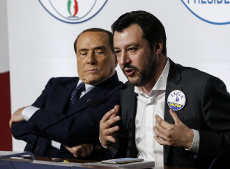 La Lega mangia Forza Italia a partire dall'Abruzzo