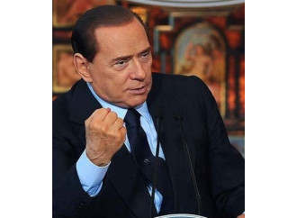 La stampa ipocrita riabilita il berlusconismo