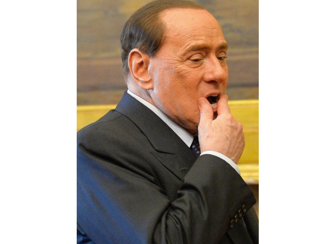 Silvio Berlusconi  