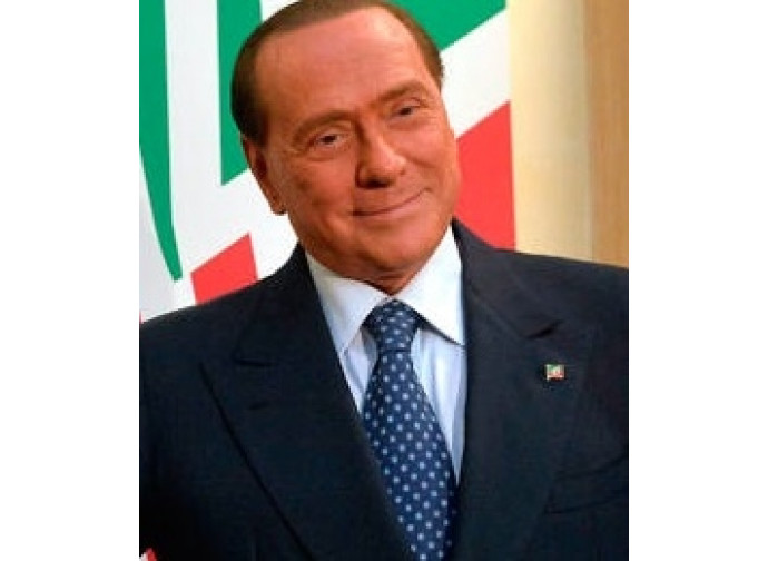 Silvio Berlusconi Silvio Berlusconi