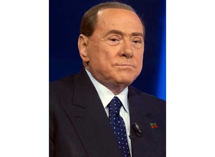 Silvio Berlusconi Silvio Berlusconi