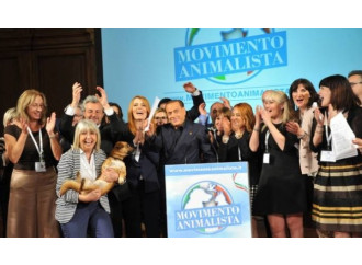 Movimento Animalista,
l'anti-specismo
secondo Silvio