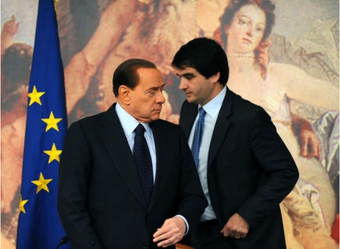 Berlusconi e Fitto