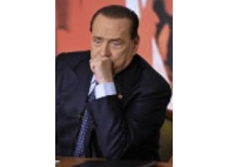 Berlusconi
o Renzi,
chi scaglierà
la prima pietra