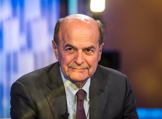 Pierluigi Bersani Pierluigi Bersani