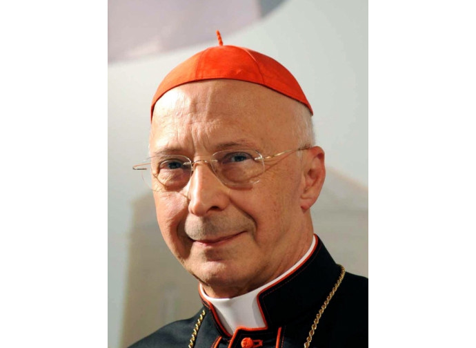 Il cardinale Angelo Bagnasco, presidente della Cei Il cardinale Angelo Bagnasco, presidente della Cei