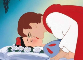 Il principe può baciare Biancaneve: ecco perché