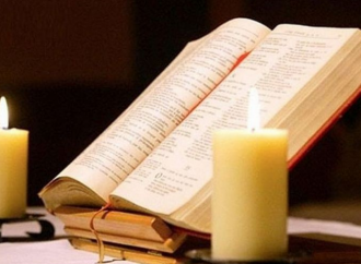 Credi in Gesù Cristo?