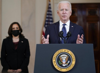 May Day! I primi cento giorni (da paura) di Biden e Harris