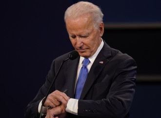 Nel dibattito, Trump batte Biden. Ma non si dice