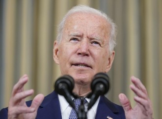 Biden che si vanta del ritiro da Kabul è indifendibile