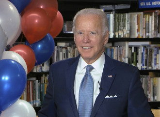 Biden punta alla presidenza, travestito da moderato