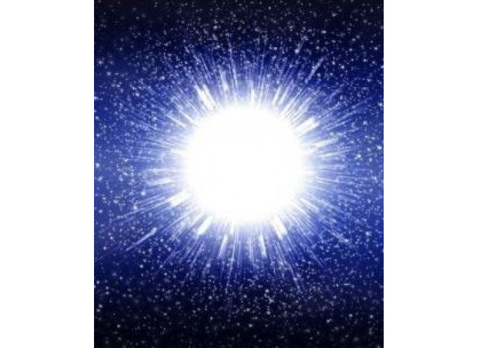 Il Big Bang all'origine dell'universo