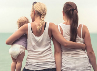 Il 63% dei giovani LGBT vuole avere figli