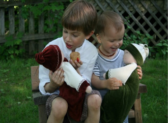 Bimbi trans, la parola al buon senso