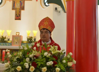 Cina, ordinato il vescovo di Chifeng «nel quadro dell’Accordo»