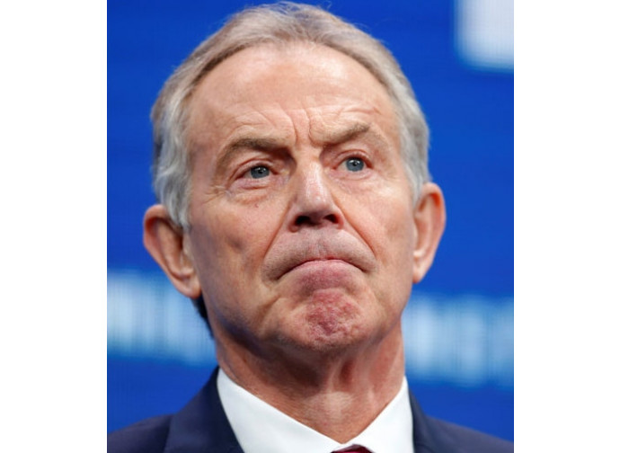 Tony Blair Tony Blair