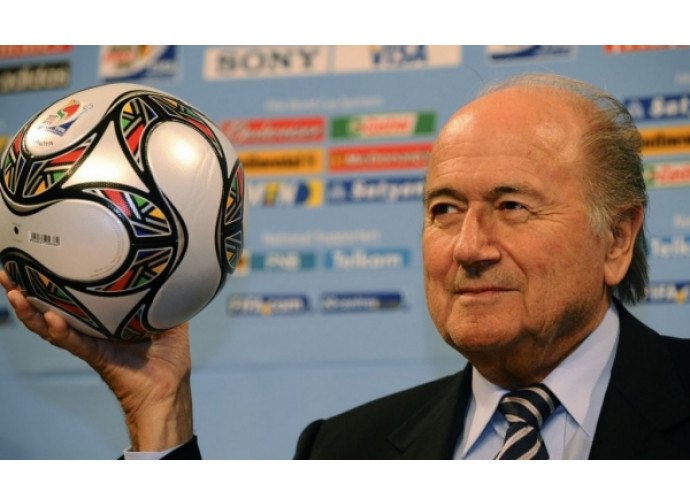 Joseph Blatter