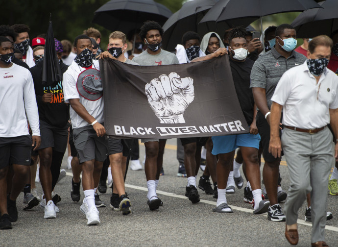 Black Lives Matter Black Lives Matter