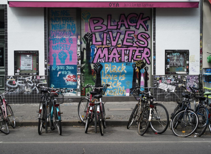 Black Lives Matter Black Lives Matter