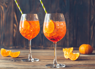 Se voti, drink in omaggio